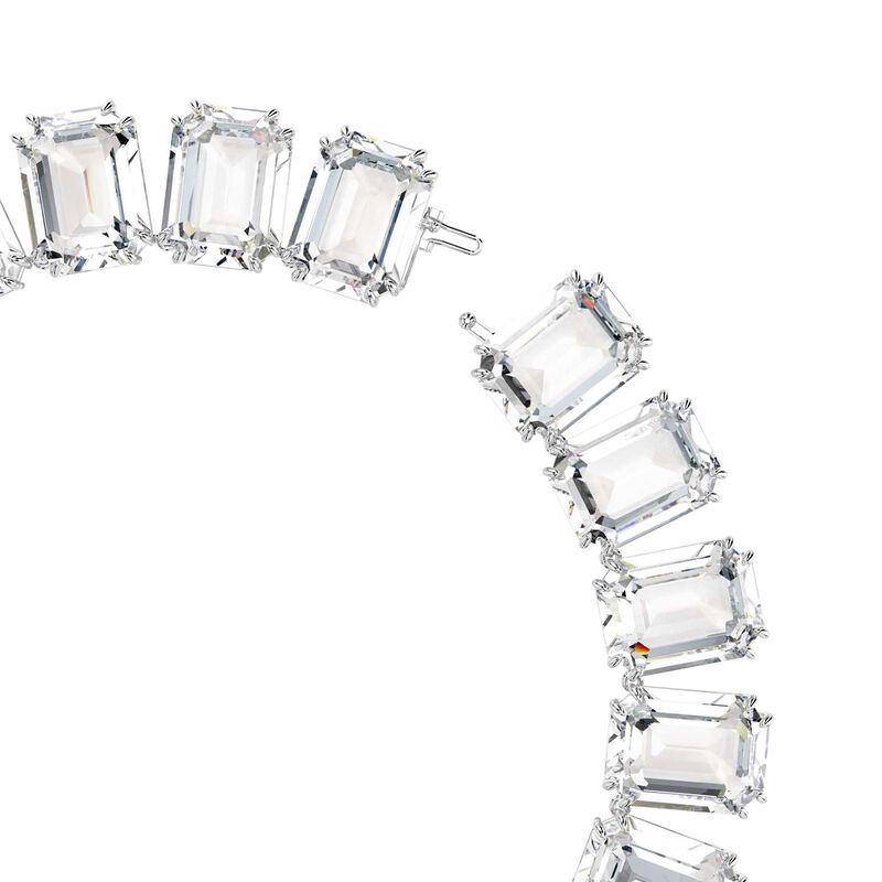 Swarovski Millenia Tennis Necklace image number 2